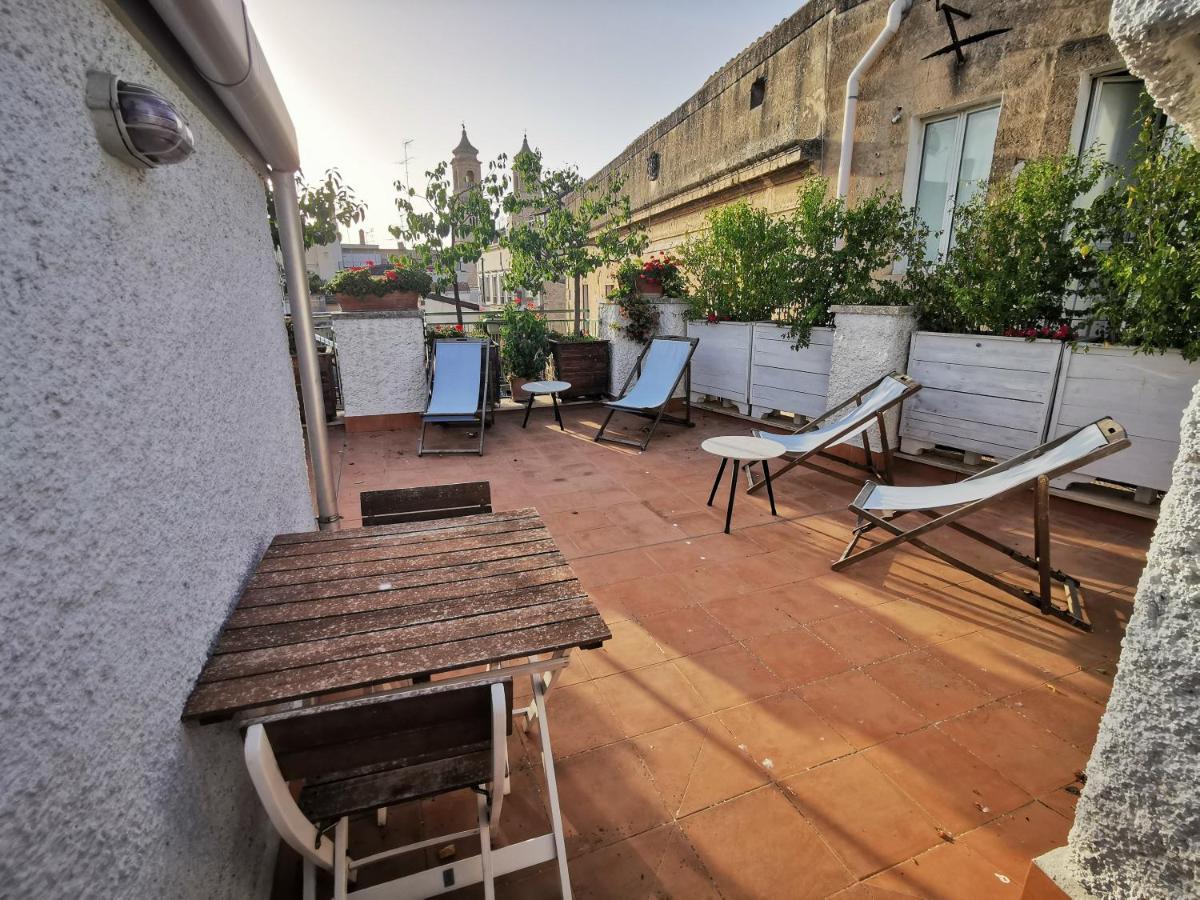 Casa Farella B&B In Suites Apartments Altamura X Matera ภายนอก รูปภาพ
