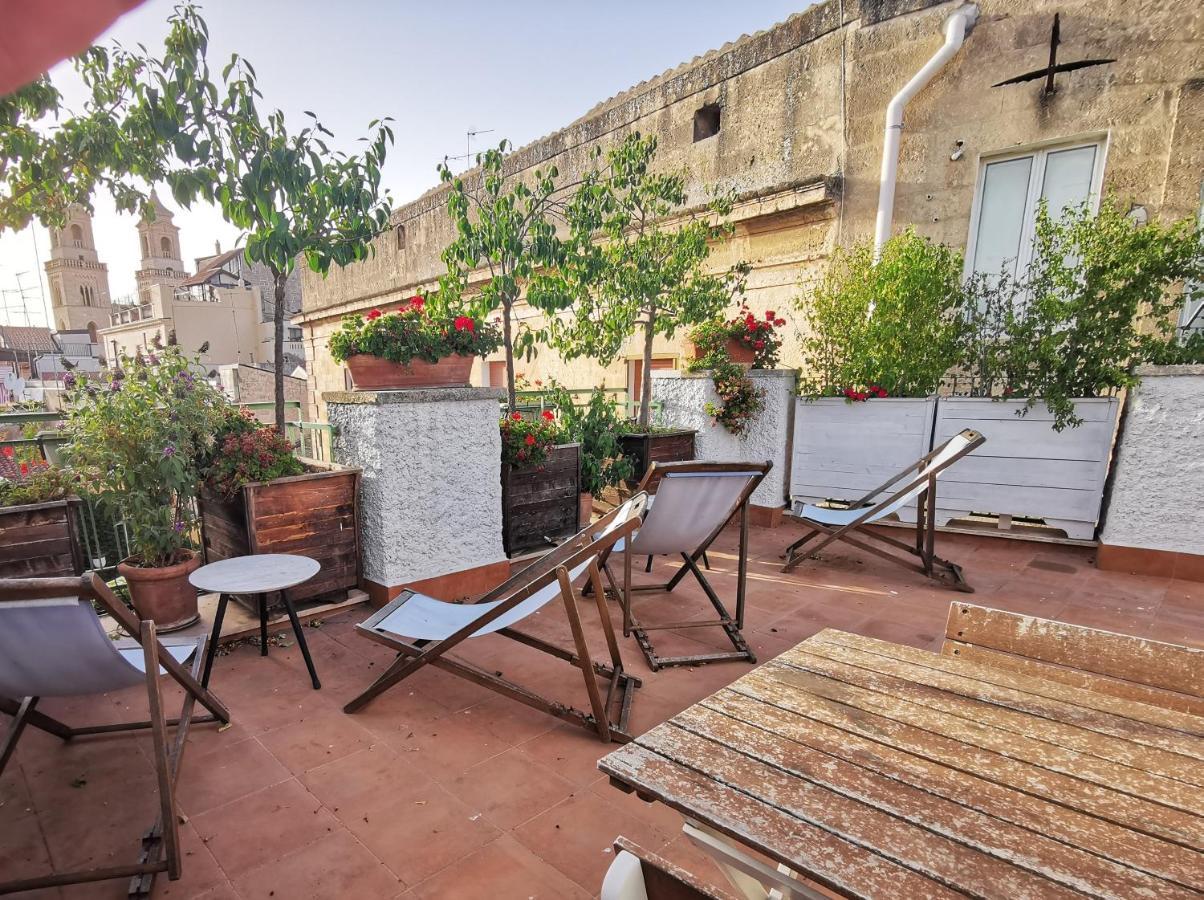Casa Farella B&B In Suites Apartments Altamura X Matera ภายนอก รูปภาพ