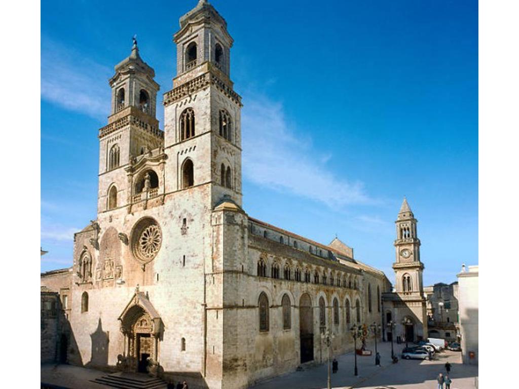 Casa Farella B&B In Suites Apartments Altamura X Matera ภายนอก รูปภาพ