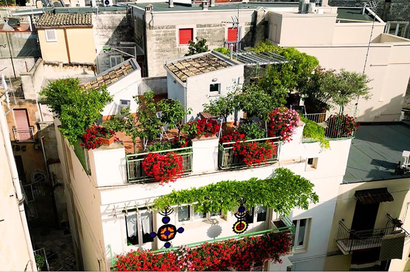 Casa Farella B&B In Suites Apartments Altamura X Matera ภายนอก รูปภาพ
