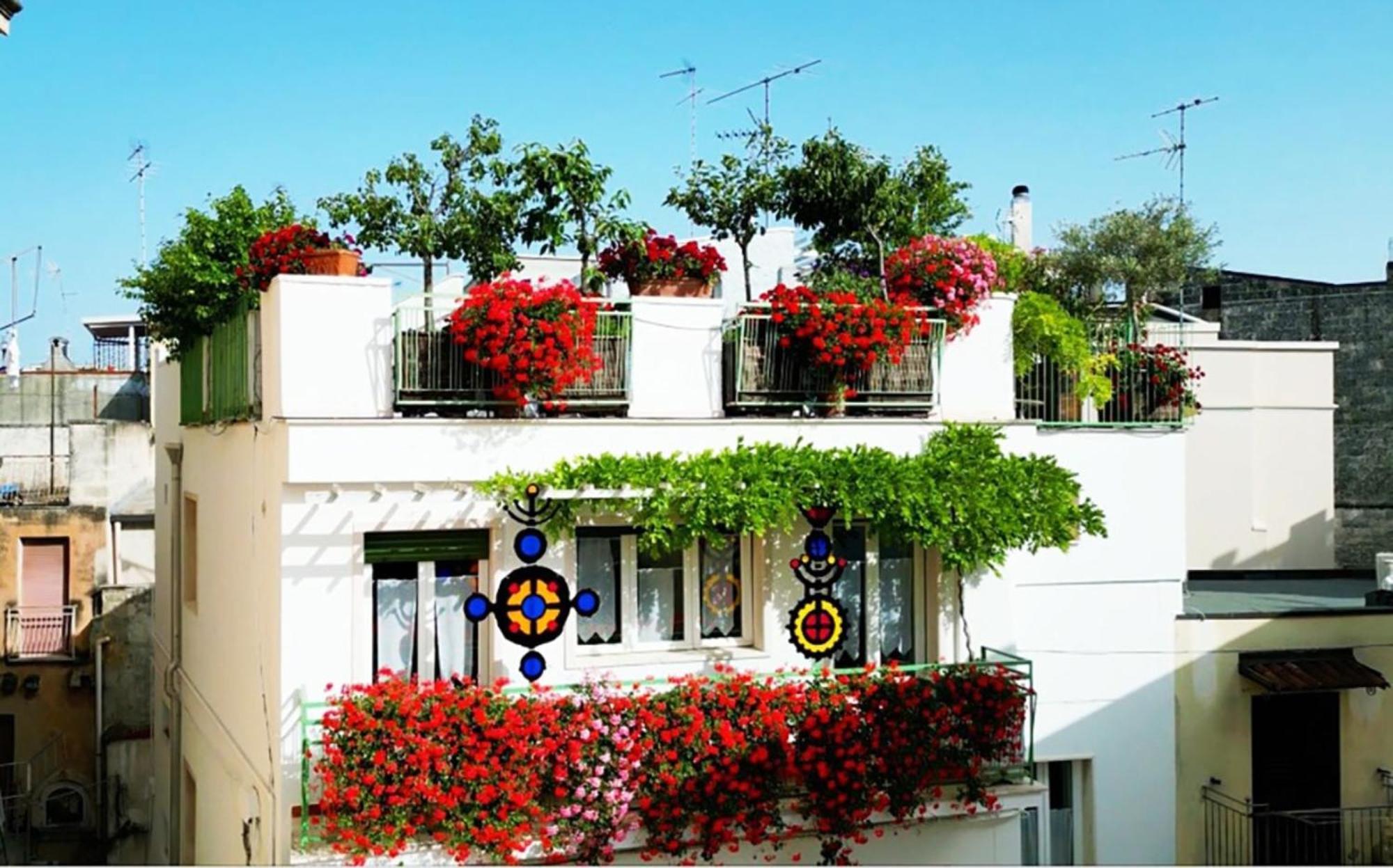 Casa Farella B&B In Suites Apartments Altamura X Matera ภายนอก รูปภาพ