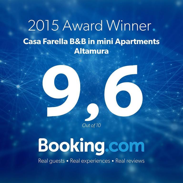 Casa Farella B&B In Suites Apartments Altamura X Matera ห้อง รูปภาพ