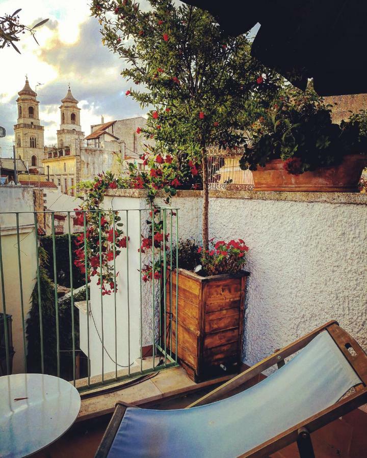 Casa Farella B&B In Suites Apartments Altamura X Matera ภายนอก รูปภาพ