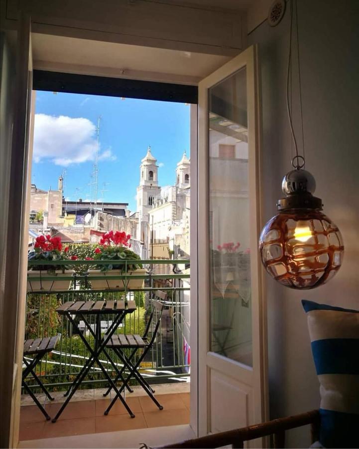 Casa Farella B&B In Suites Apartments Altamura X Matera ภายนอก รูปภาพ